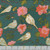Windham Fabrics Jennifer Moore Monaluna Lush Life Teal Birds of a Feather