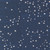 Moda Fabrics Paper Hamlet Cathe Holden Excerpts Type Star Overlay Midnight Blue