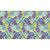 FreeSpirit Fabrics Floral Reef by Tula Pink Reef What You Sew Marine Blue
