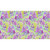 FreeSpirit Fabrics Floral Reef by Tula Pink Reef What You Sew Ultraviolet Purple