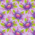 FreeSpirit Fabrics Floral Reef by Tula Pink Friends & Anemones Ultraviolet Purple