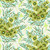 FreeSpirit Fabrics Floral Reef by Tula Pink Shadow Sharks Seagrass Green