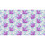 FreeSpirit Fabrics Floral Reef by Tula Pink Shadow Sharks Ultraviolet Purple