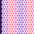 FreeSpirit Fabrics Floral Reef by Tula Pink Aquatic Lace Ultraviolet Purple