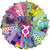 FreeSpirit Fabrics Floral Reef by Tula Pink 25 Fat Quarters