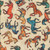 Quilting Treasures Fabrics Born to Run by Dan Morris Cream Spirit Wild Horses