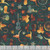 Quilting Treasures Fabrics Born to Run by Dan Morris Teal Blue Saddle Boots Hats Wheels