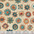Quilting Treasures Fabrics Born to Run by Dan Morris Cream Tile Mandalas