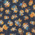 Quilting Treasures Fabrics Build It by Dan Morris Creative Blue Tossed Construction Animals