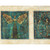 Quilting Treasures Fabrics Folklore by Dan Morris Cream Wizard Knight Fairy Castle Dragon Pictures