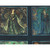 Quilting Treasures Fabrics Folklore by Dan Morris Blue Wizard Knight Fairy Castle Dragon Pictures