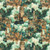 Quilting Treasures Fabrics Folklore by Dan Morris Teal Blue Gold Castles in the Clouds