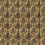 Quilting Treasures Fabrics Folklore by Dan Morris Cream Tan Medieval Crest Geo
