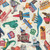 Quilting Treasures Fabrics Get Your Kicks Route 66 by Dan Morris Cream Atractions Icons