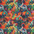 Quilting Treasures Fabrics Jubilee by Dan Morris Creative Group Pink Orange Blue Swirling Geo