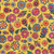 Quilting Treasures Fabrics Jubilee by Dan Morris Creative Group Yellow Small Exotic Flowers