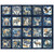 Quilting Treasures Fabrics Mountain Splendor by Dan Morris Navy Blue Lodge Animal Patch Panel