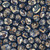 Quilting Treasures Fabrics Mountain Splendor by Dan Morris Navy Blue Lodge Animal Medallions