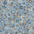 Quilting Treasures Fabrics Mountain Splendor by Dan Morris Blue Floral Paisley Mandala