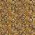 Quilting Treasures Fabrics Mountain Splendor by Dan Morris Brown Gold Swirl Scroll