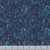 Quilting Treasures Fabrics Night Owls by Dan Morris Blue Deco Trees