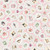 Quilting Treasures Fabrics Sew Shabby Chic By Dan Morris Pink Floral Sewing Doilies