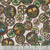 Quilting Treasures Fabrics Spirit of Ireland by Dan Morris Cream Celtic Irish Medallions