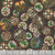 Quilting Treasures Fabrics Spirit of Ireland by Dan Morris Green Celtic Irish Medallions