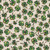 Quilting Treasures Fabrics Spirit of Ireland by Dan Morris Cream Shamrock Clover on Irish Knot