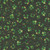 Quilting Treasures Fabrics Spirit of Ireland by Dan Morris Forest Green Shamrock Clover Irish Knot