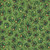 Quilting Treasures Fabrics Spirit of Ireland by Dan Morris Moss Green Shamrock Clover on Irish Knot