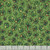 Quilting Treasures Fabrics Spirit of Ireland by Dan Morris Moss Green Shamrock Clover on Irish Knot