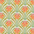 Quilting Treasures Fabrics Wild Beauty by Kate Lower Yellow Green Floral Geo