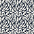 Quilting Treasures Fabrics Wild Beauty by Kate Lower Blue Leaves