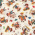 Quilting Treasures Fabrics Yippie Ki Yay! By Dan Morris Creative Cream Cowboy Cowgirl Toss