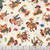 Quilting Treasures Fabrics Yippie Ki Yay! By Dan Morris Creative Cream Cowboy Cowgirl Toss