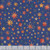 Quilting Treasures Fabrics Yippie Ki Yay! By Dan Morris Creative Royal Blue Western Stars