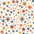 Quilting Treasures Fabrics Yippie Ki Yay! By Dan Morris Creative White Western Stars
