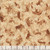 Quilting Treasures Fabrics Mountain Splendor by Dan Morris Brown Animals 108 Inch Wide Quilt Back
