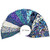 Quilting Treasures Fabrics Mosaic Blooms by Dan Morris Jelly Roll Fabric Strips