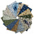 Quilting Treasures Fabrics Mountain Splendor by Dan Morris 14 Fat Quarters