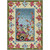Quilting Treasures Fabrics Fluttering Petals by Andrea Lavery Hummingbird Heaven Quilt Kit