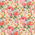 Liberty Fabrics Tana Lawn Dreamy Blooms Pink Green Impressionist Roses