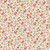 Liberty Fabrics Tana Lawn Iveta's Garden Pink Orange Red Green Flower Vine Birds