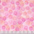 In The Beginning Fabrics Felicity by Jason Yenter Pink Rays