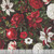 In The Beginning Fabrics Winter Enchantment by Jason Yenter Black Poinsettia Pine Floral