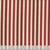 In The Beginning Fabrics Winter Enchantment by Jason Yenter Red Cream Stripe