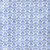 In The Beginning Fabrics Sanctuary by Jason Yenter Periwinkle Blue Fleur Indienne
