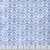 In The Beginning Fabrics Sanctuary by Jason Yenter Periwinkle Blue Fleur Indienne