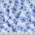 In The Beginning Fabrics Sanctuary by Jason Yenter Periwinkle Blue Wild Rose